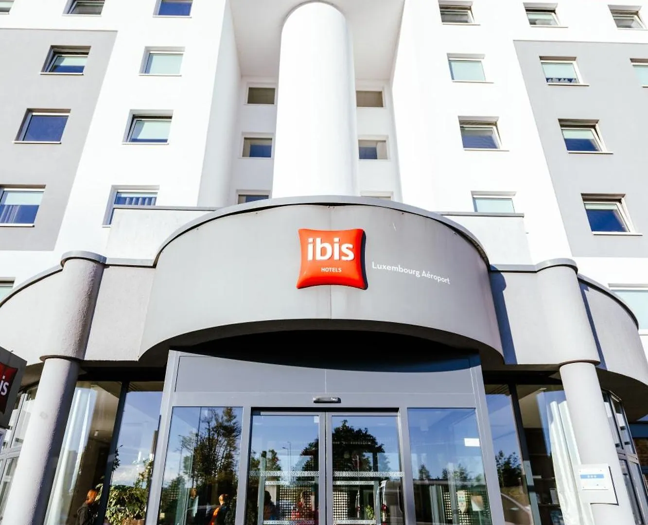 מלון Ibis Luxembourg Aeroport