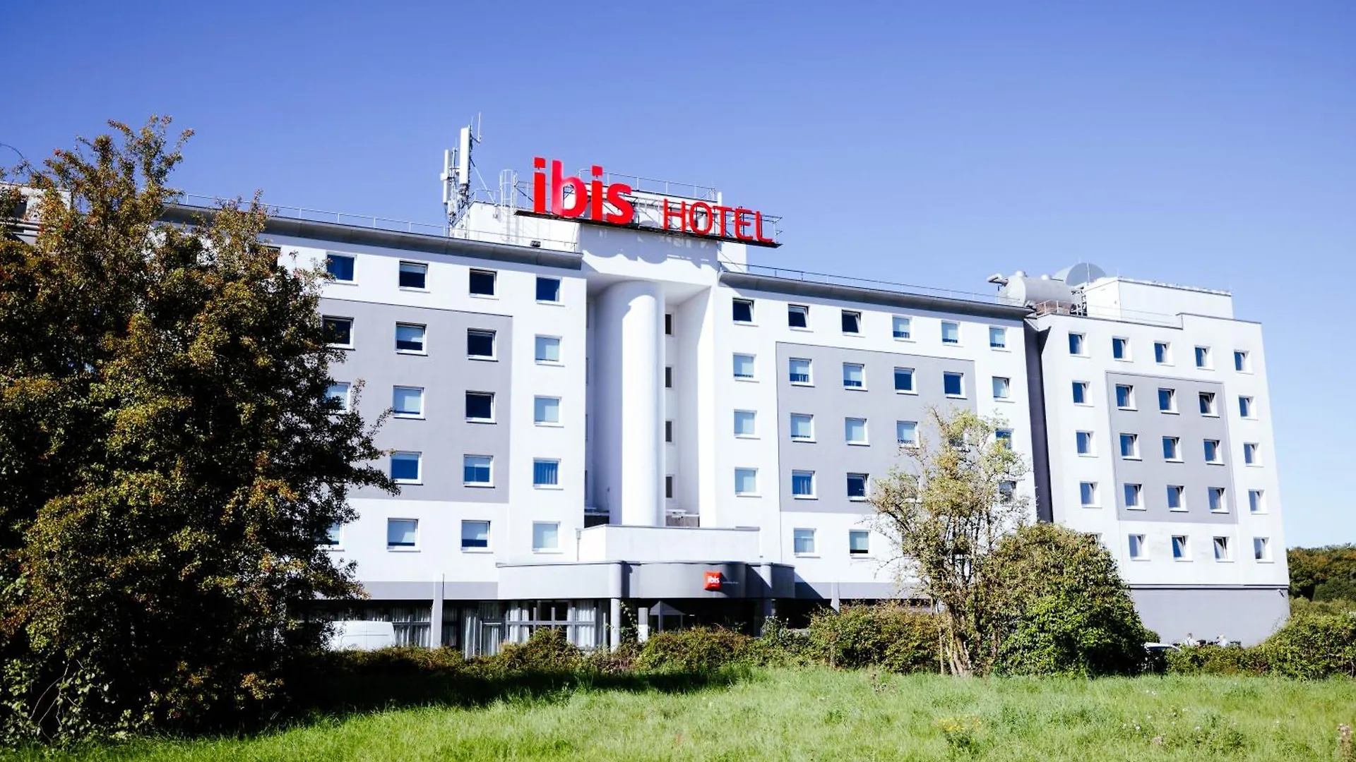 מלון Ibis Luxembourg Aeroport